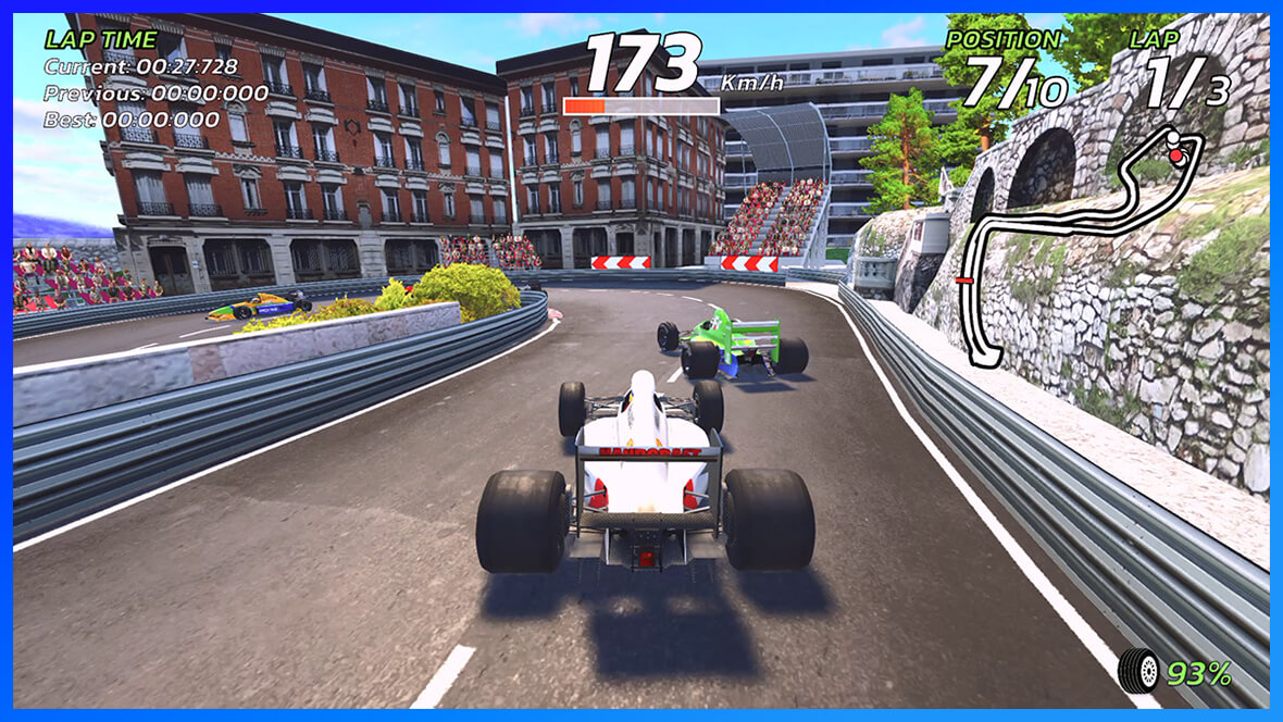 TVモードは4K対応イメージ画像