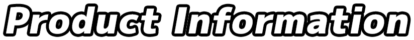 Product Information